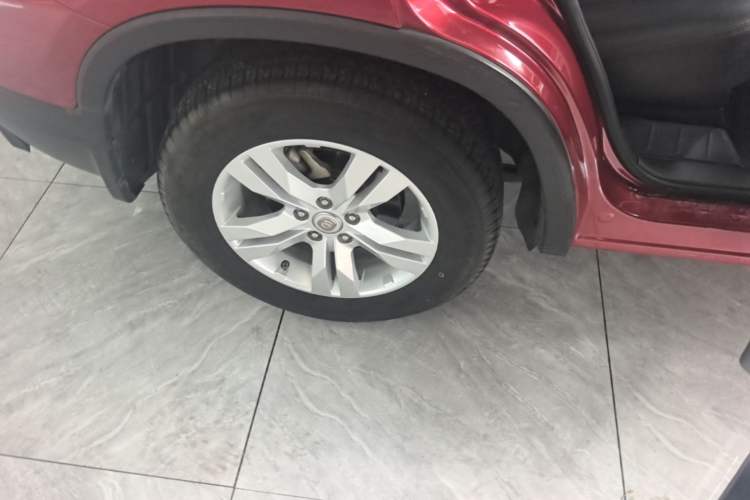 Used CHANGAN CS75 2014 1.8T Automatic Elite Model China IV Standard Right Rear Wheel Hub