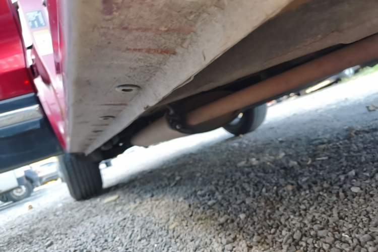 Used CHANGAN CS75 2014 1.8T Automatic Prestige Model China IV Standard Right Side Sill