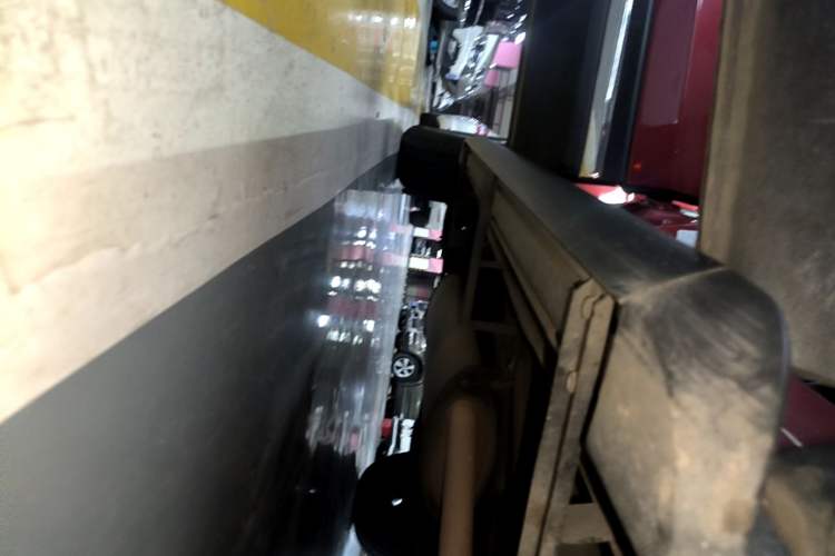 Used CHANGAN CS75 2014 1.8T Automatic Elite Model China IV Standard Right Side Sill