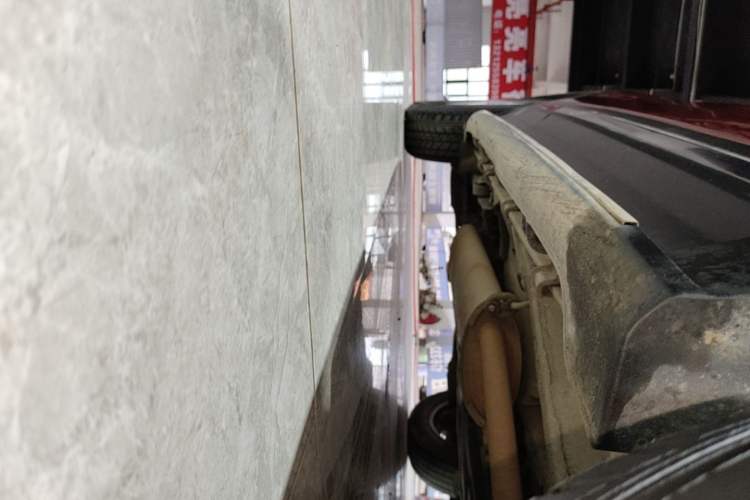Used CHANGAN CS75 2014 1.8T Automatic Elite Model China IV Standard Right Side Sill
