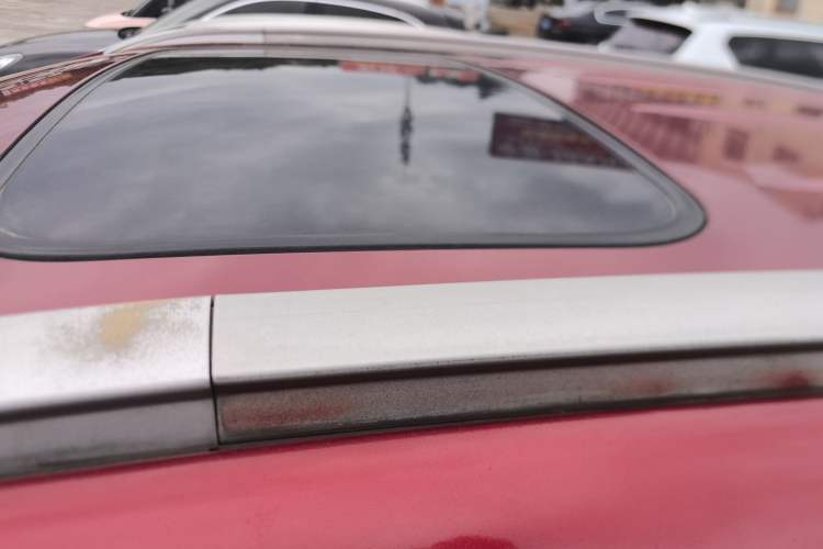 Used CHANGAN CS75 2014 2.0L Manual Leading Version China IV Standard Roof