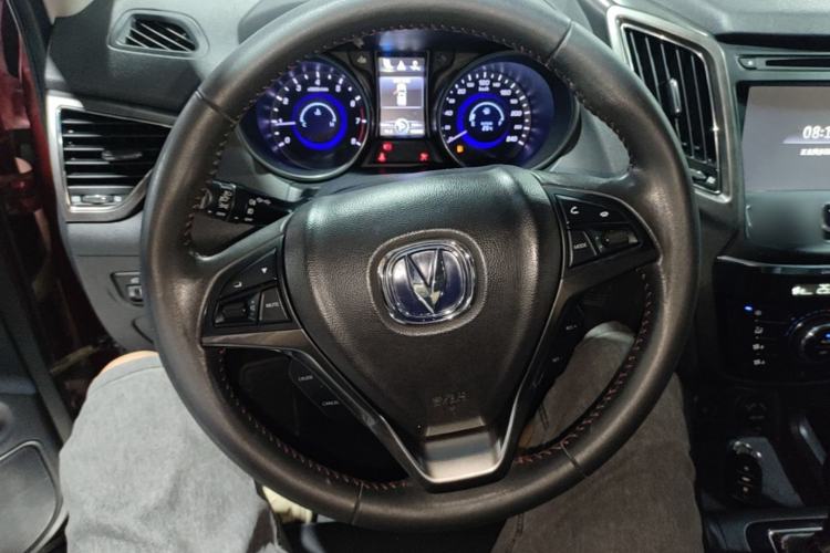Used CHANGAN CS75 2014 1.8T Automatic Elite Model China IV Standard Steering Wheel