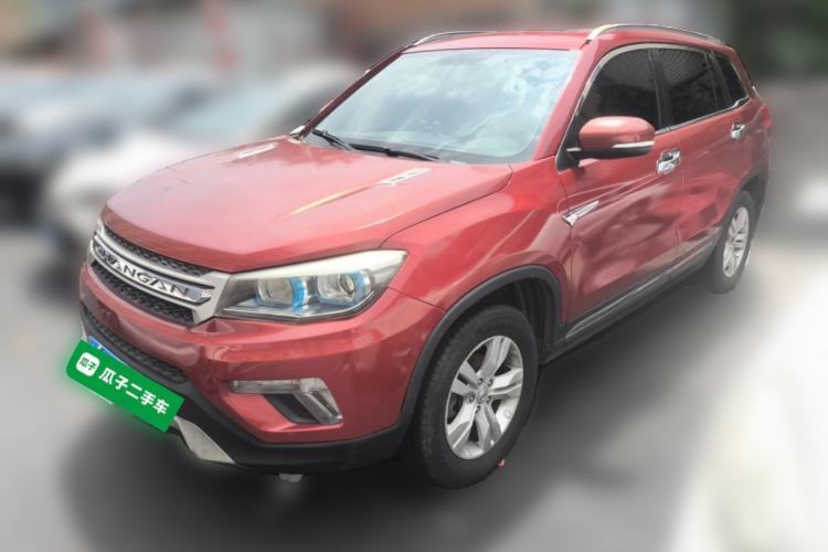 Used CHANGAN CS75 2014 2.0L Manual Luxury Version China IV Standard Guazi used car, China used car export, Used car for sale, Used  cars, Cheapest cars for sale