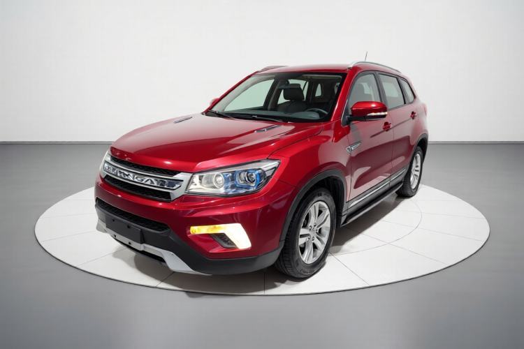 Used CHANGAN CS75 2014 1.8T Automatic Elite Model China IV Standard Guazi used car, China used car export, Used car for sale, Used cars, Cheapest cars for sale