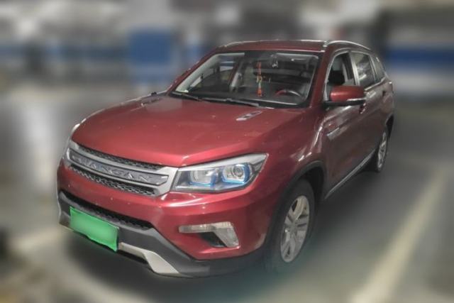 Used CHANGAN CS75 2014 2.0L Manual Luxury Version China IV Standard