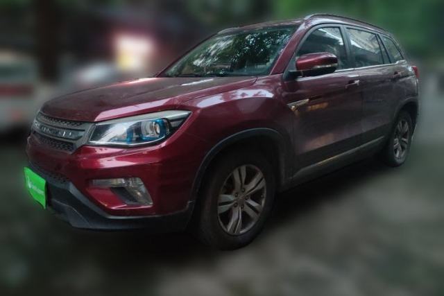 Used CHANGAN CS75 2014 2.0L Manual Luxury Version China IV Standard