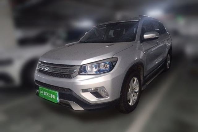 Used CHANGAN CS75 2014 1.8T Automatic Elite Version China V Standard
