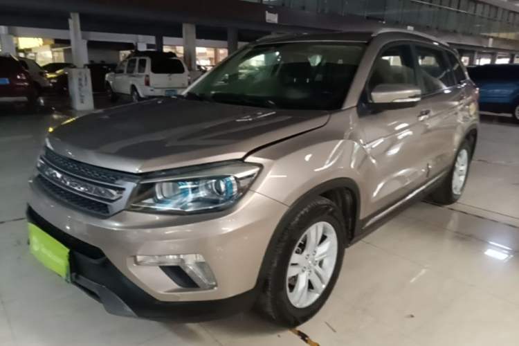 Used CHANGAN CS75 2014 1.8T Automatic Elite Version China V Standard Guazi used car, China used car export, Used car for sale, Used cars, Cheapest cars for sale