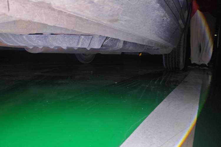Used CHANGAN CS75 2014 1.8T Automatic Elite Model China IV Standard Chassis Front Left