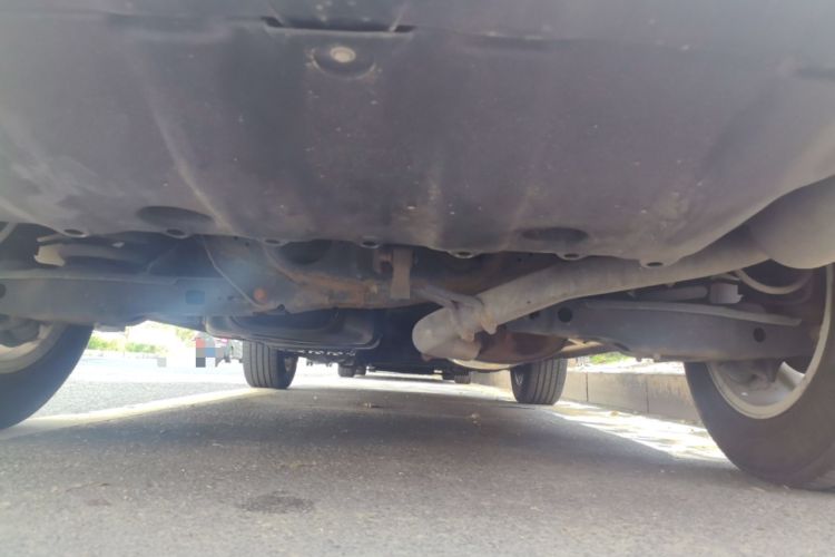 Used CHANGAN CS75 2014 1.8T Automatic Elite Model China IV Standard Chassis Rear