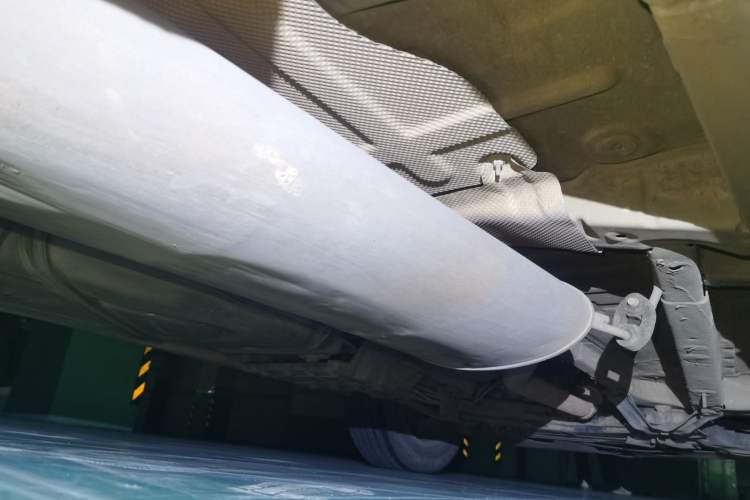 Used CHANGAN CS75 2014 1.8T Automatic Prestige Model China IV Standard Chassis Rear Right