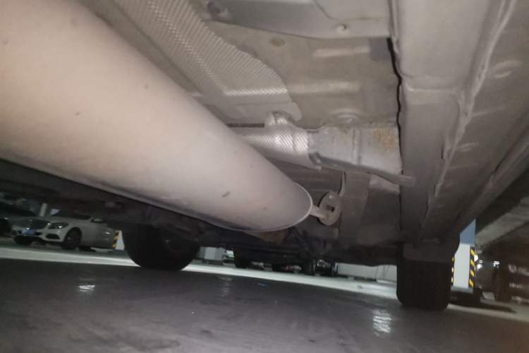 Used CHANGAN CS75 2014 1.8T Automatic Elite Version China V Standard Chassis Rear Right