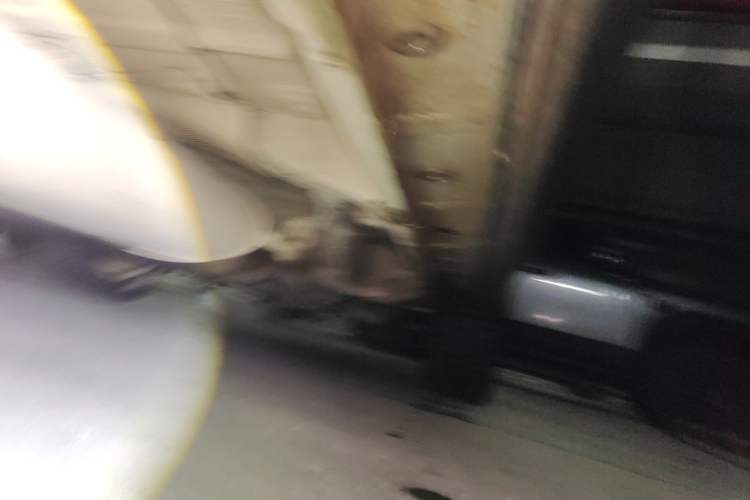 Used CHANGAN CS75 2014 2.0L Manual Leading Version China IV Standard Chassis Rear Right