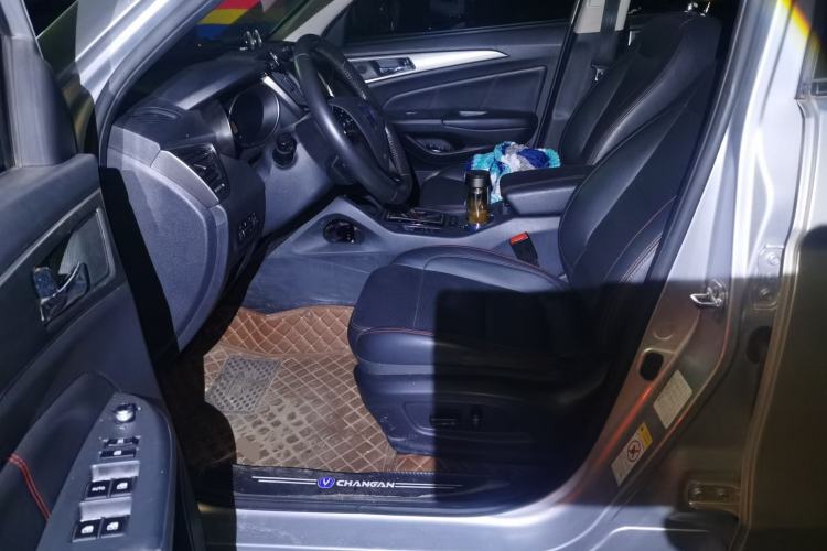 Used CHANGAN CS75 2014 1.8T Automatic Prestige Model China IV Standard Driver Seat