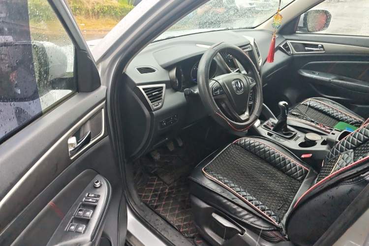 Used CHANGAN CS75 2014 2.0L Manual Luxury Version China V Standard Driver Seat