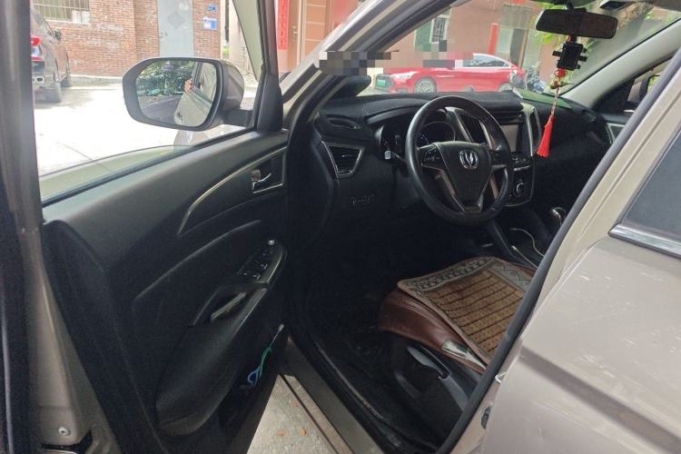 Used CHANGAN CS75 2014 2.0L Manual Luxury Version China V Standard Driver Seat