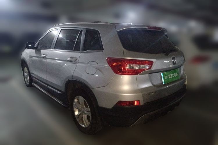 Used CHANGAN CS75 2014 1.8T Automatic Elite Version China V Standard Exterior 3