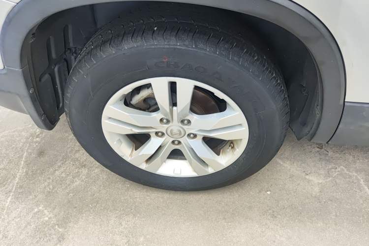 Used CHANGAN CS75 2014 1.8T Automatic Prestige Model China V Standard Exterior 8