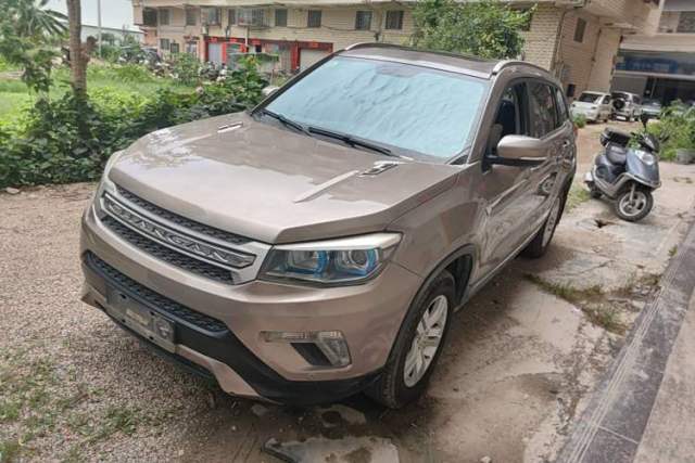Used CHANGAN CS75 2014 1.8T Automatic Prestige Model China V Standard