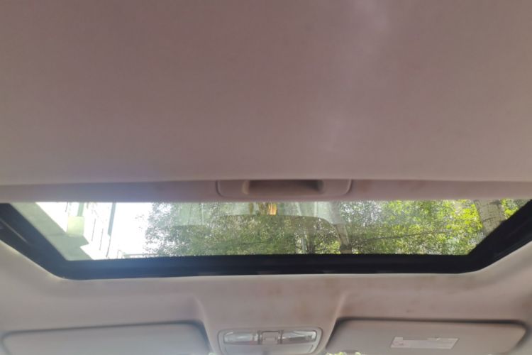 Used CHANGAN CS75 2014 1.8T Automatic Elite Model China IV Standard Headliner