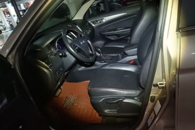 Used CHANGAN CS75 2014 1.8T Automatic Elite Version China V Standard Left Front Seat