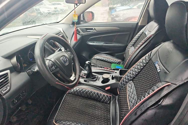 Used CHANGAN CS75 2014 2.0L Manual Luxury Version China V Standard Left Front Seat