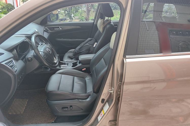 Used CHANGAN CS75 2014 1.8T Automatic Prestige Model China V Standard Left Front Seat