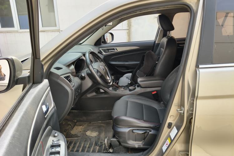 Used CHANGAN CS75 2014 1.8T Automatic Elite Version China V Standard Left Front Seat