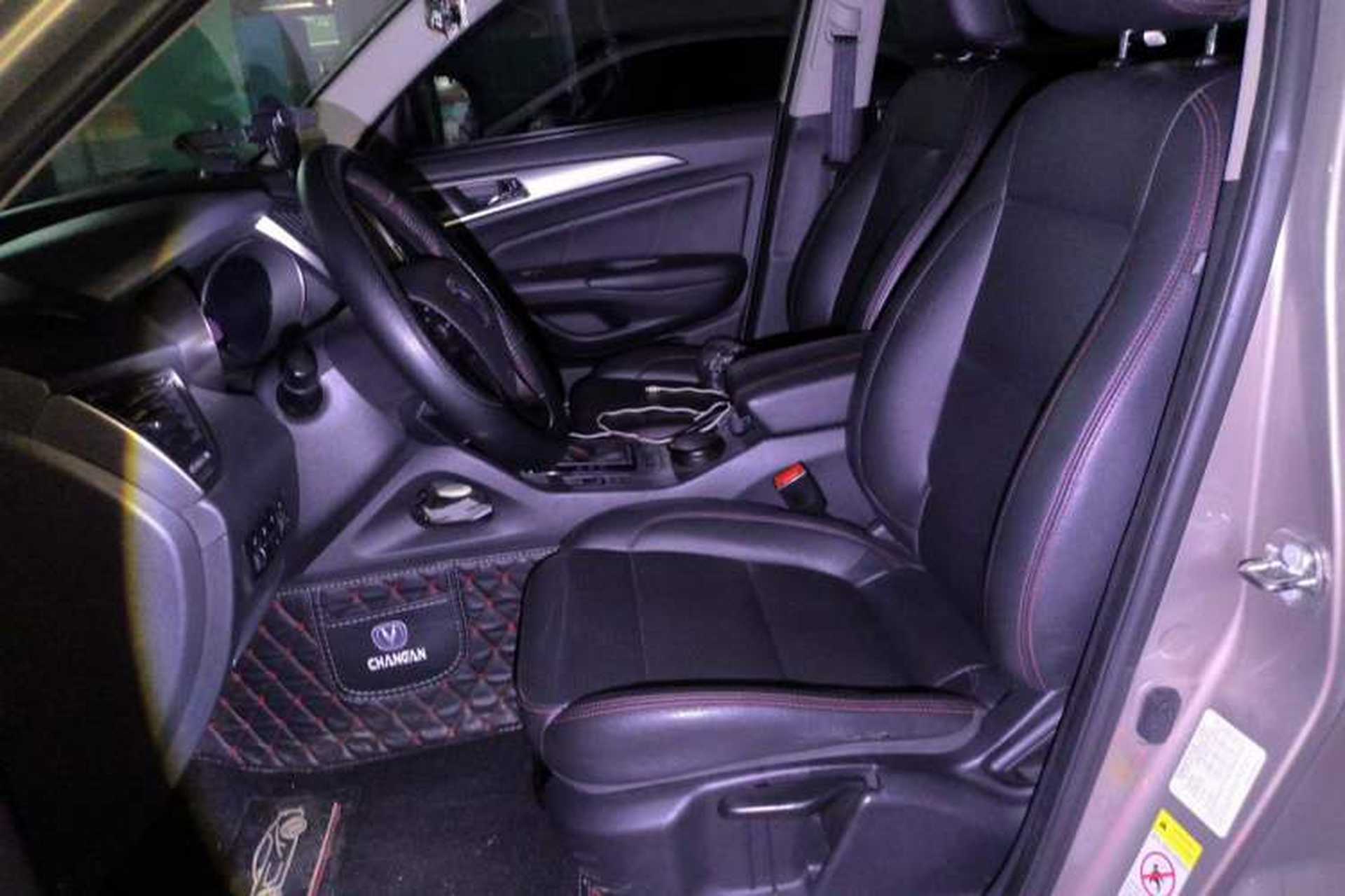 Used CHANGAN CS75 2014 1.8T Automatic Elite Model China IV Standard Left Front Seat