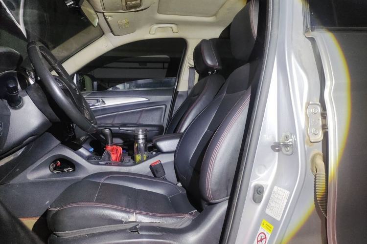 Used CHANGAN CS75 2014 2.0L Manual Leading Version China IV Standard Left Front Seat