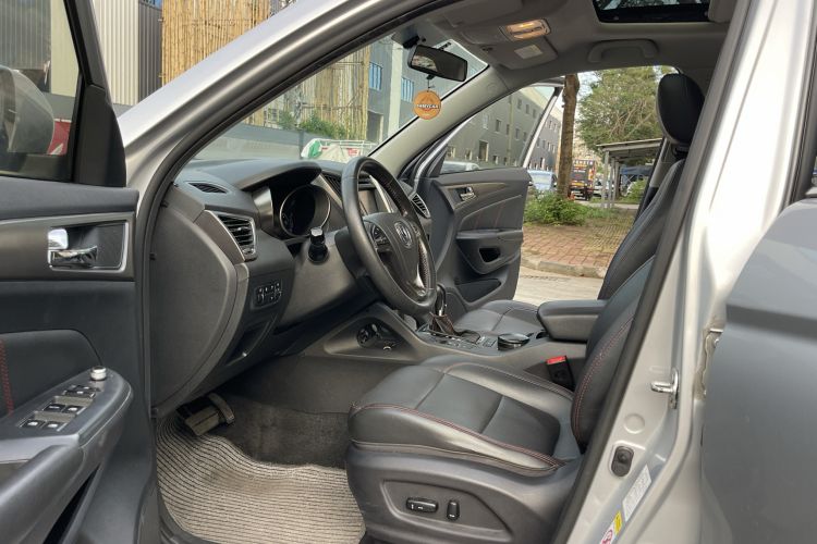 Used CHANGAN CS75 2014 1.8T Automatic Prestige Model China V Standard Left Front Seat