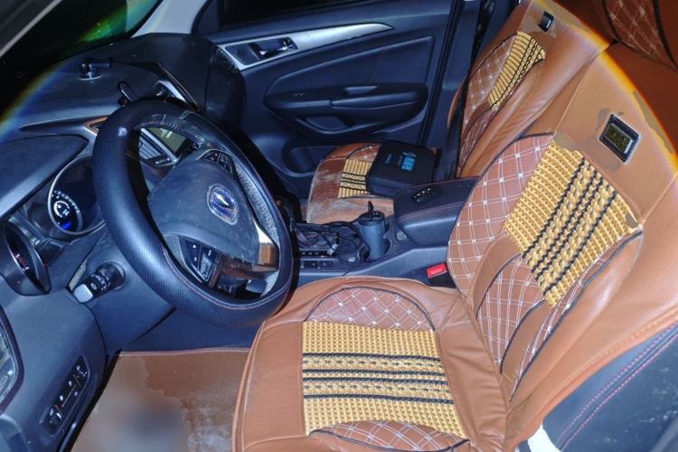 Used CHANGAN CS75 2014 1.8T Automatic Elite Model China IV Standard Left Front Seat