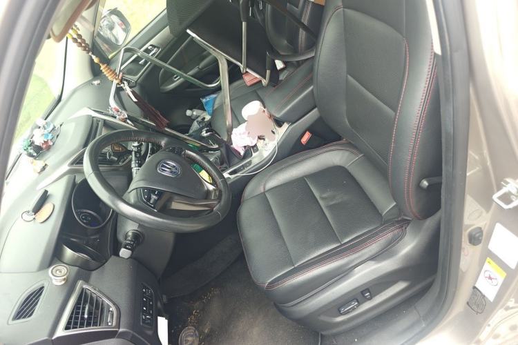 Used CHANGAN CS75 2014 2.0L Manual Leading Model China V Standard Left Front Seat