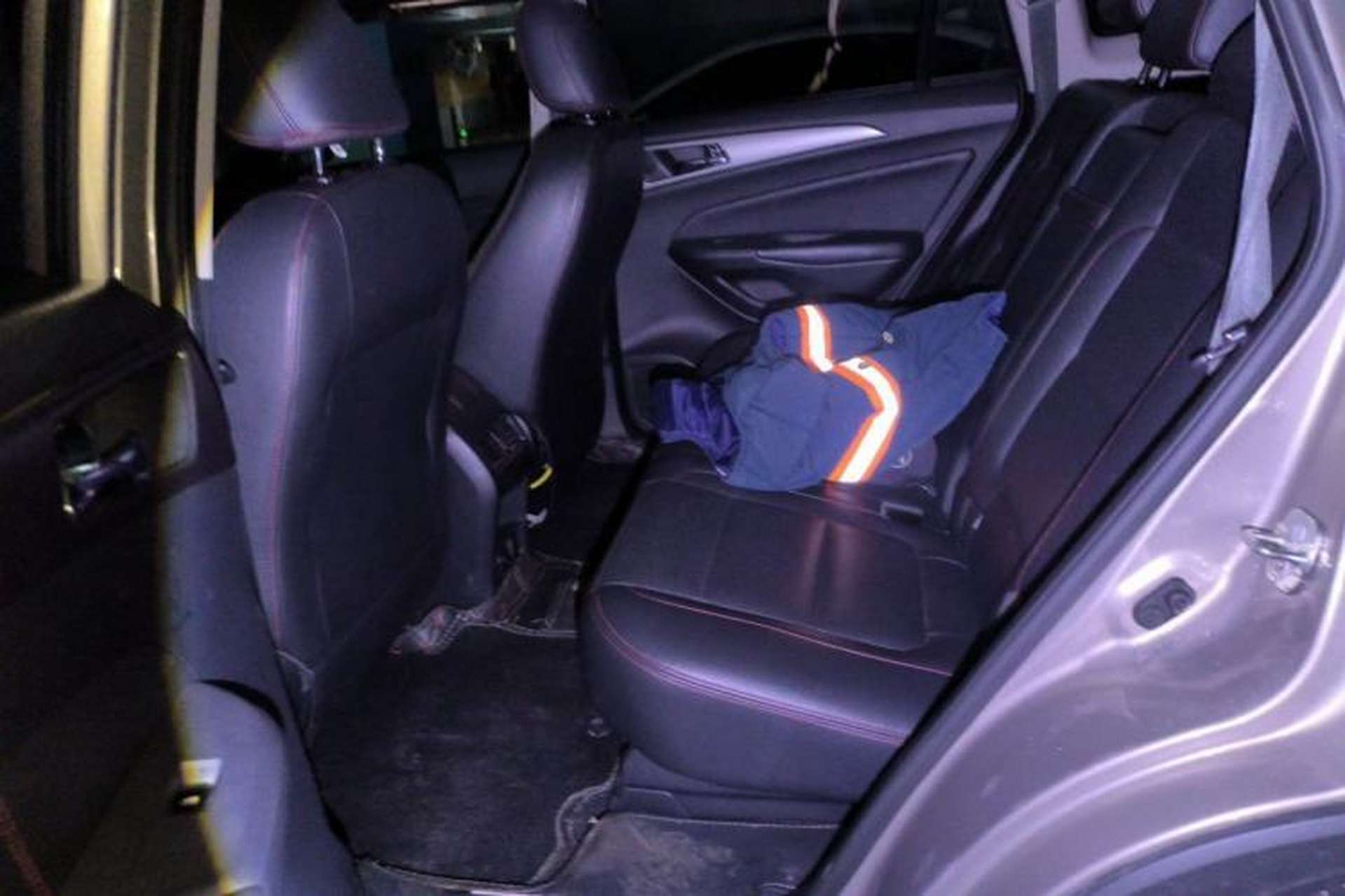 Used CHANGAN CS75 2014 1.8T Automatic Elite Model China IV Standard Left Rear Seat