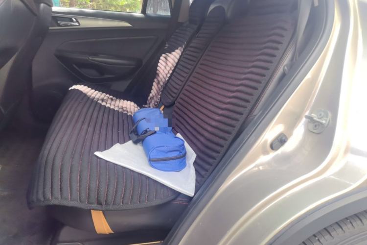 Used CHANGAN CS75 2014 1.8T Automatic Elite Model China IV Standard Left Rear Seat