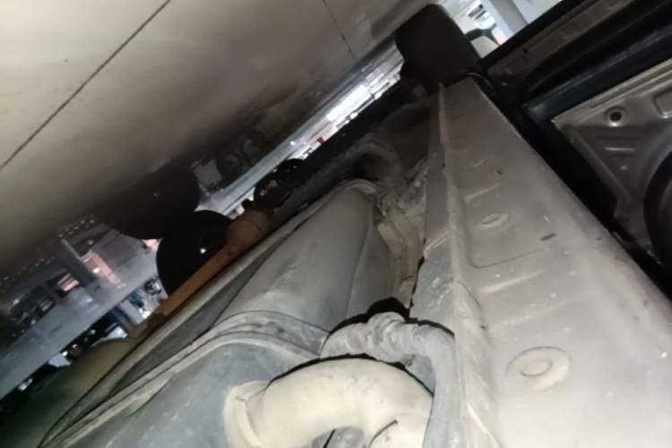 Used CHANGAN CS75 2014 1.8T Automatic Elite Version China V Standard Left Side Sill