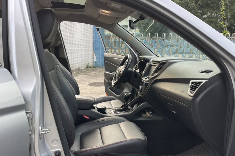 Used CHANGAN CS75 2014 1.8T Automatic Prestige Model China V Standard Right Front Seat