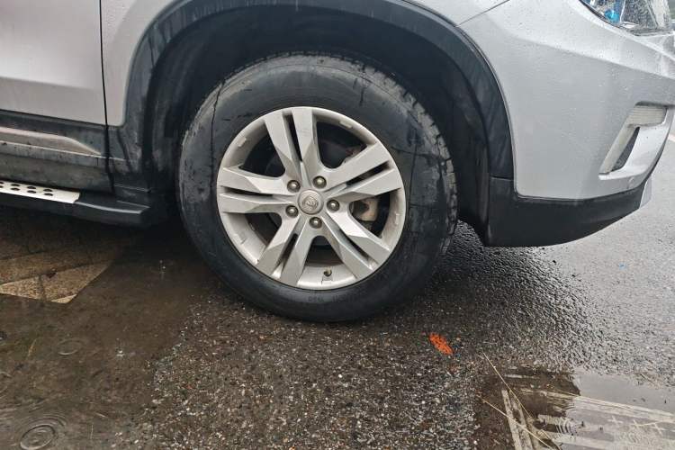 Used CHANGAN CS75 2014 2.0L Manual Luxury Version China V Standard Right Front Wheel Hub
