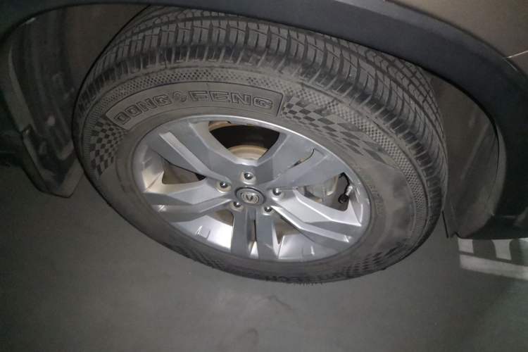 Used CHANGAN CS75 2014 1.8T Automatic Elite Version China V Standard Right Front Wheel Hub