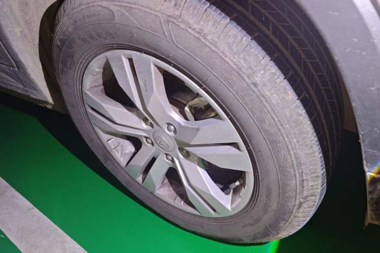 Used CHANGAN CS75 2014 1.8T Automatic Elite Model China IV Standard Right Front Wheel Hub