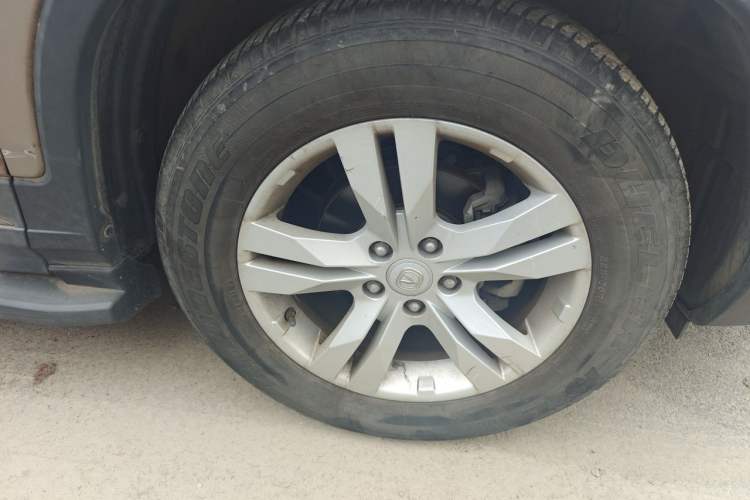 Used CHANGAN CS75 2014 2.0L Manual Leading Model China V Standard Right Front Wheel Hub