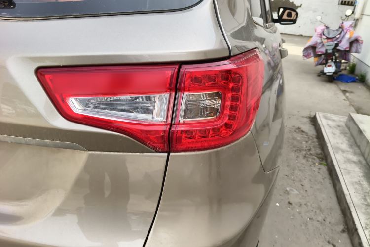 Used CHANGAN CS75 2014 1.8T Automatic Elite Version China V Standard Right Rear Taillight