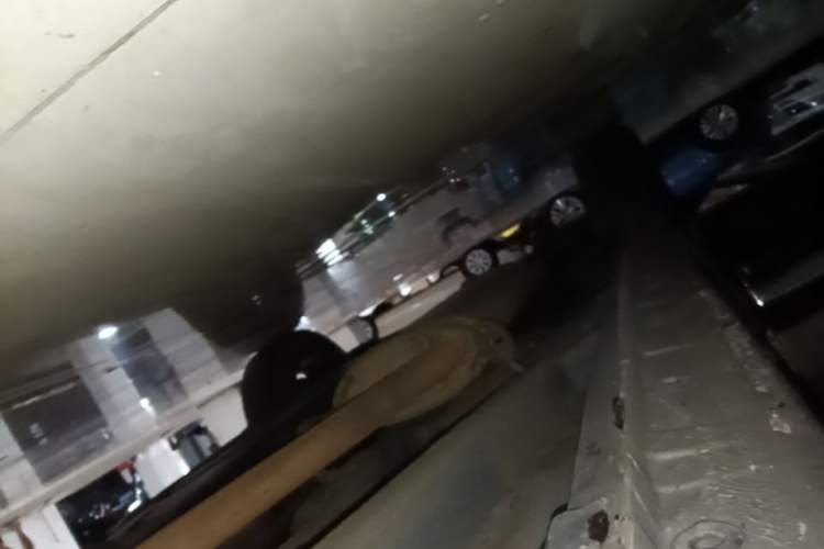 Used CHANGAN CS75 2014 1.8T Automatic Elite Version China V Standard Right Side Sill