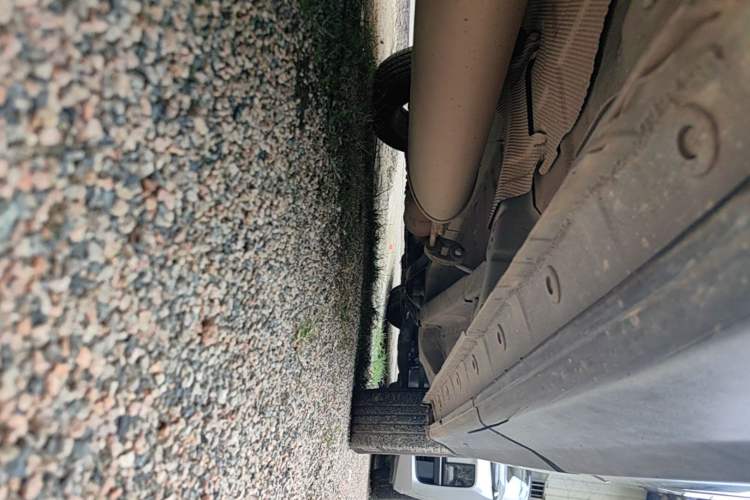 Used CHANGAN CS75 2014 1.8T Automatic Prestige Model China V Standard Right Side Sill