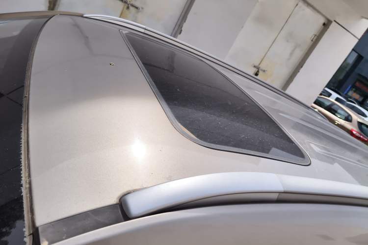 Used CHANGAN CS75 2014 1.8T Automatic Elite Version China V Standard Roof