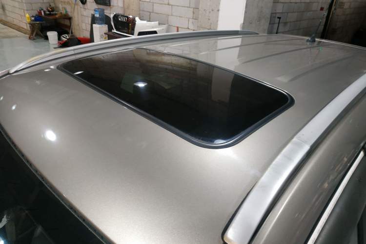 Used CHANGAN CS75 2014 1.8T Automatic Prestige Model China IV Standard Roof