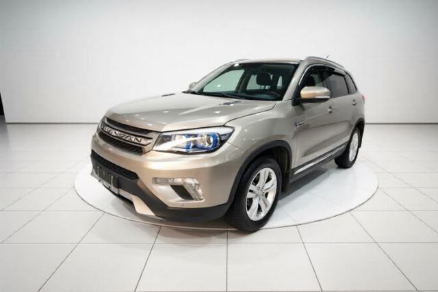 Used CHANGAN CS75 2014 1.8T Automatic Prestige Model China IV Standard
