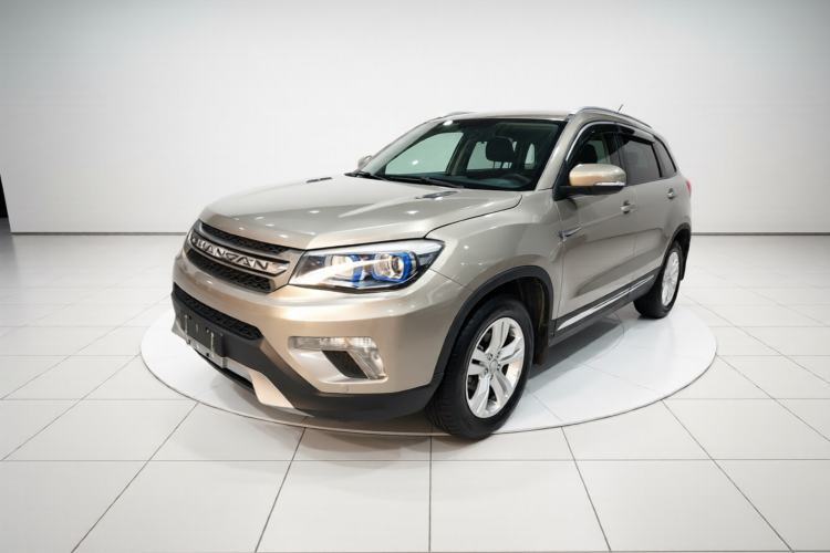Used CHANGAN CS75 2014 1.8T Automatic Prestige Model China IV Standard Guazi used car, China used car export, Used car for sale, Used  cars, Cheapest cars for sale