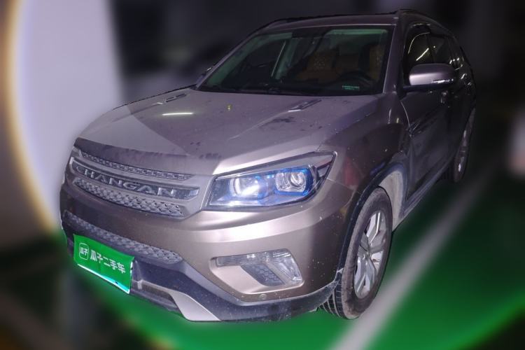Used CHANGAN CS75 2014 1.8T Automatic Elite Model China IV Standard Guazi used car, China used car export, Used car for sale, Used  cars, Cheapest cars for sale