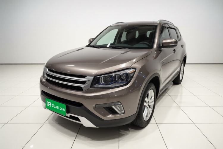 Used CHANGAN CS75 2014 1.8T Automatic Elite Model China IV Standard Guazi used car, China used car export, Used car for sale, Used cars, Cheapest cars for sale